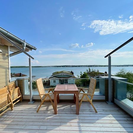 Haus Im Schilf 2 - Ferienwohnungen Am Hainer See Bei Leipzig Neukieritzsch Luaran gambar