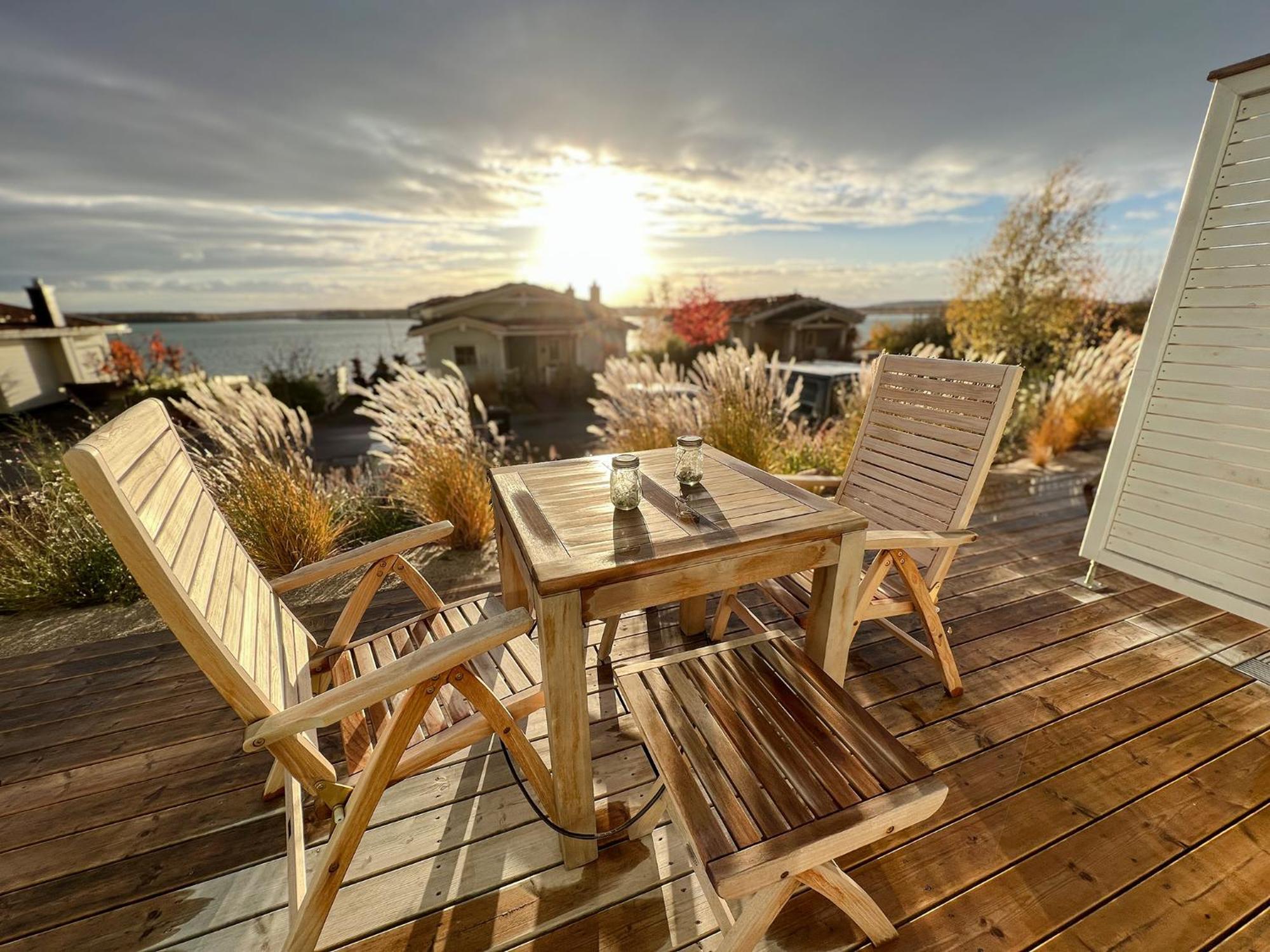Haus Im Schilf 2 - Ferienwohnungen Am Hainer See Bei Leipzig Neukieritzsch Luaran gambar