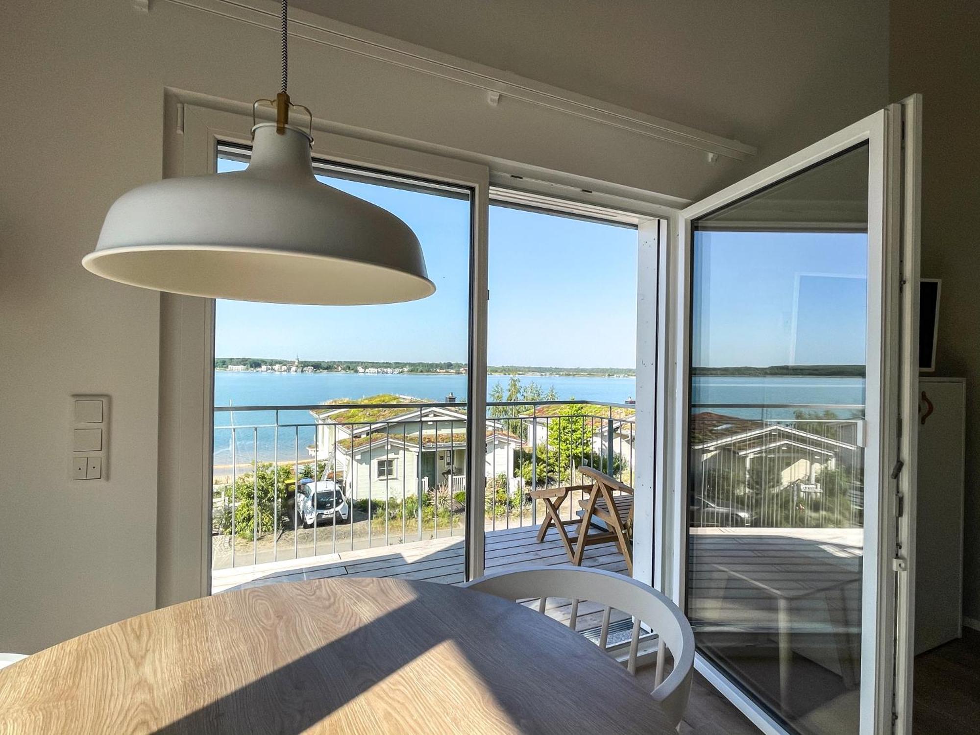 Haus Im Schilf 2 - Ferienwohnungen Am Hainer See Bei Leipzig Neukieritzsch Luaran gambar