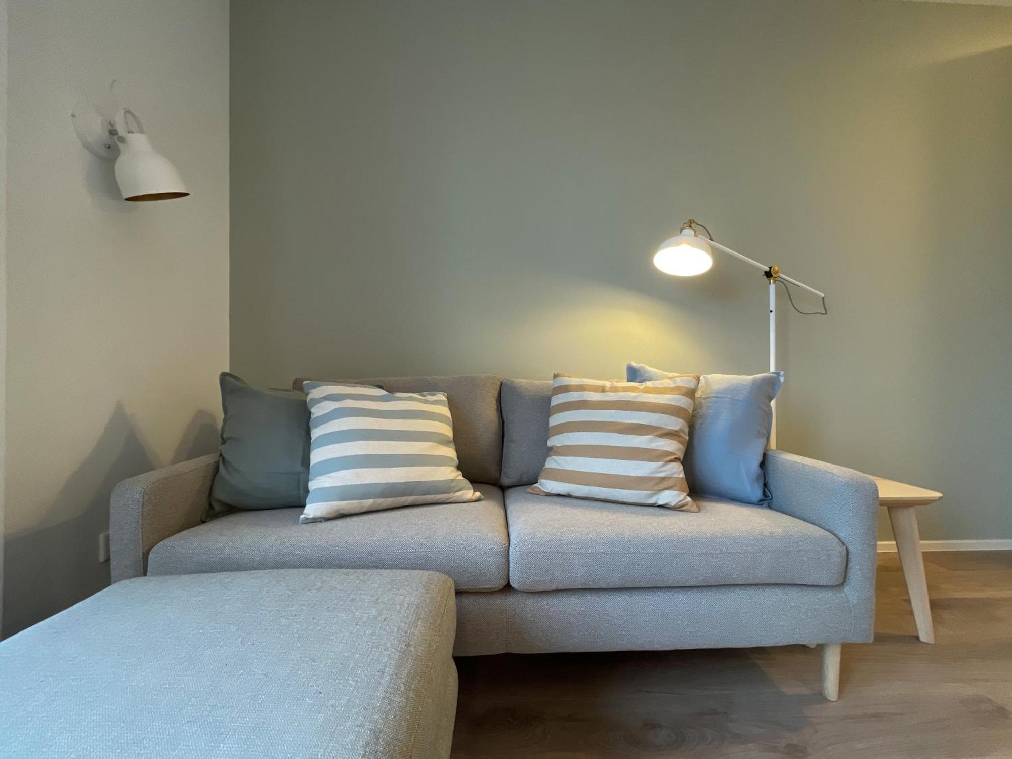 Haus Im Schilf 2 - Ferienwohnungen Am Hainer See Bei Leipzig Neukieritzsch Bilik gambar