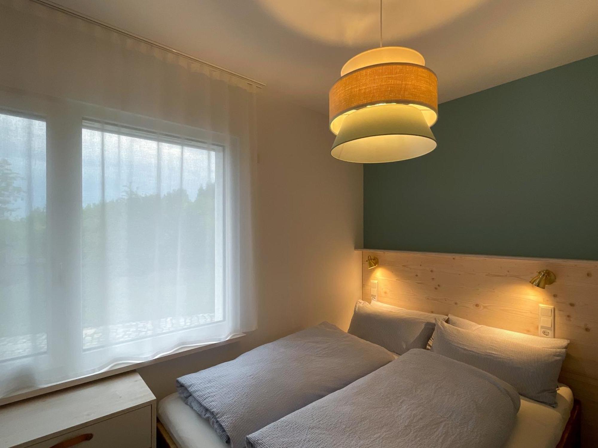 Haus Im Schilf 2 - Ferienwohnungen Am Hainer See Bei Leipzig Neukieritzsch Bilik gambar