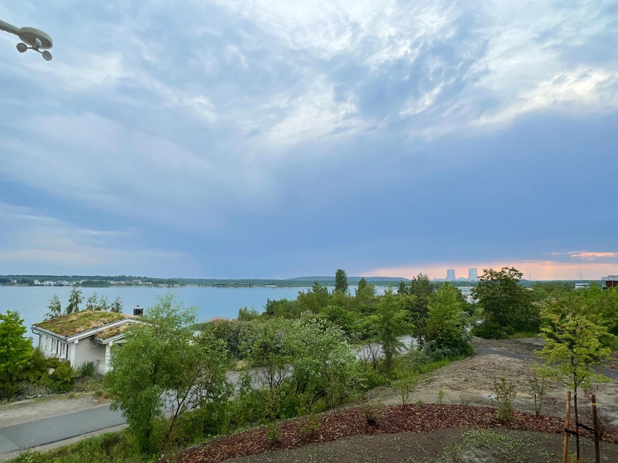 Haus Im Schilf 2 - Ferienwohnungen Am Hainer See Bei Leipzig Neukieritzsch Bilik gambar