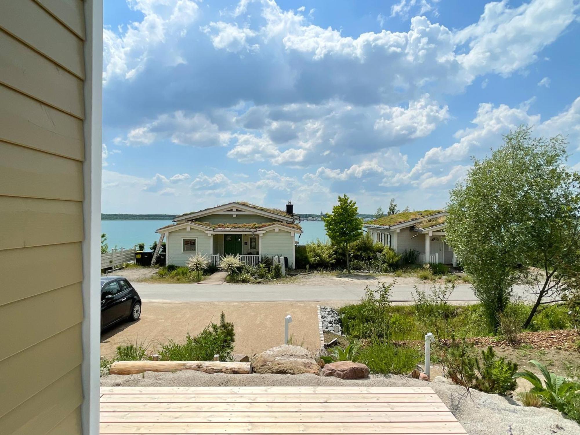 Haus Im Schilf 2 - Ferienwohnungen Am Hainer See Bei Leipzig Neukieritzsch Bilik gambar