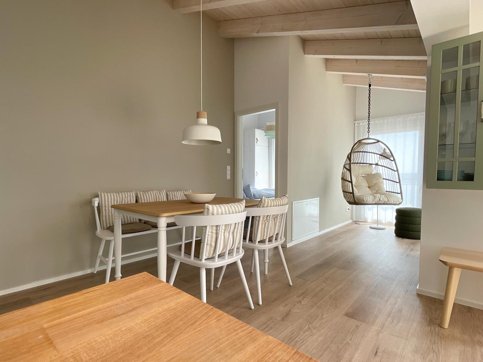 Haus Im Schilf 2 - Ferienwohnungen Am Hainer See Bei Leipzig Neukieritzsch Bilik gambar